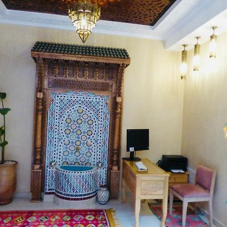 Click Riad & Spa Ξενοδοχείο Μαρακές Εξωτερικό φωτογραφία