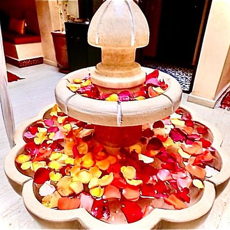 Click Riad & Spa Ξενοδοχείο Μαρακές Εξωτερικό φωτογραφία