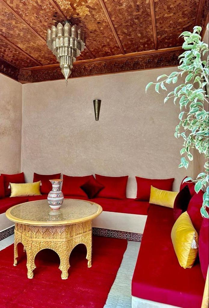 Click Riad & Spa Ξενοδοχείο Μαρακές Εξωτερικό φωτογραφία