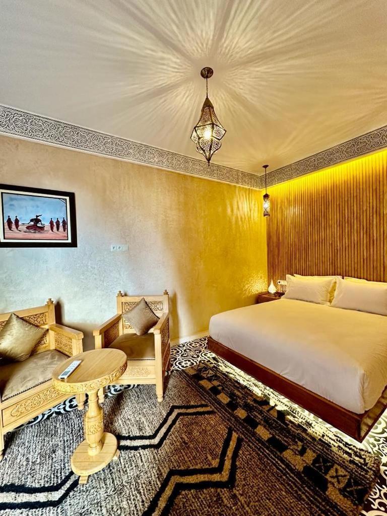 Click Riad & Spa Ξενοδοχείο Μαρακές Εξωτερικό φωτογραφία