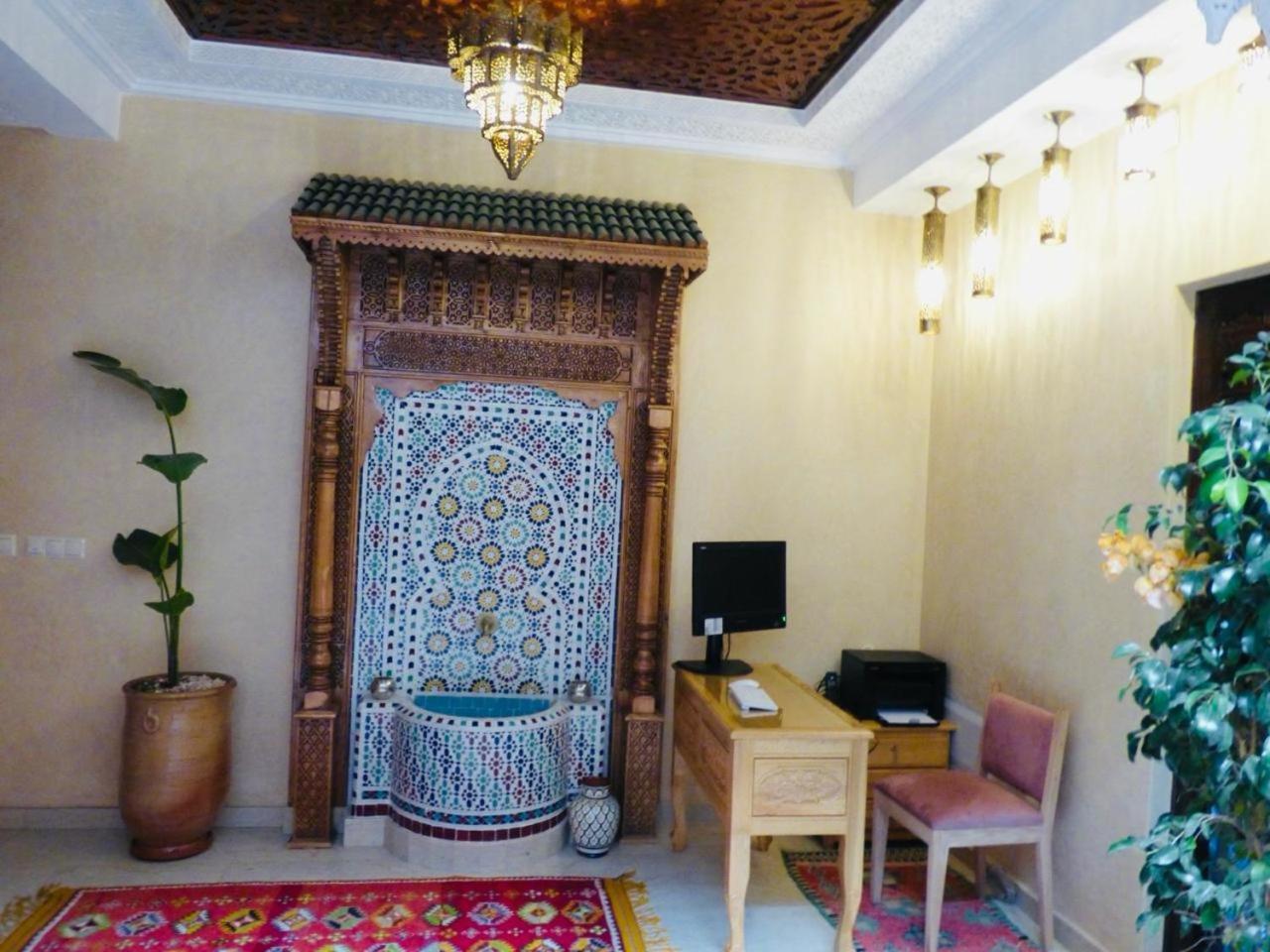 Click Riad & Spa Ξενοδοχείο Μαρακές Εξωτερικό φωτογραφία