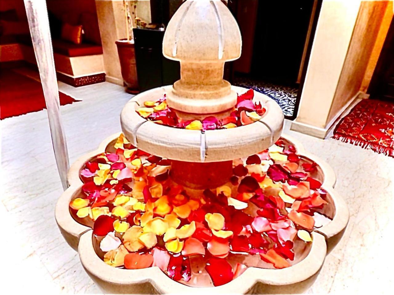 Click Riad & Spa Ξενοδοχείο Μαρακές Εξωτερικό φωτογραφία