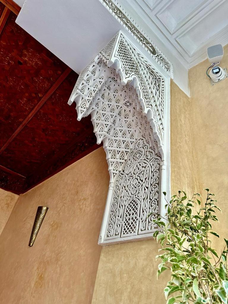 Click Riad & Spa Ξενοδοχείο Μαρακές Εξωτερικό φωτογραφία