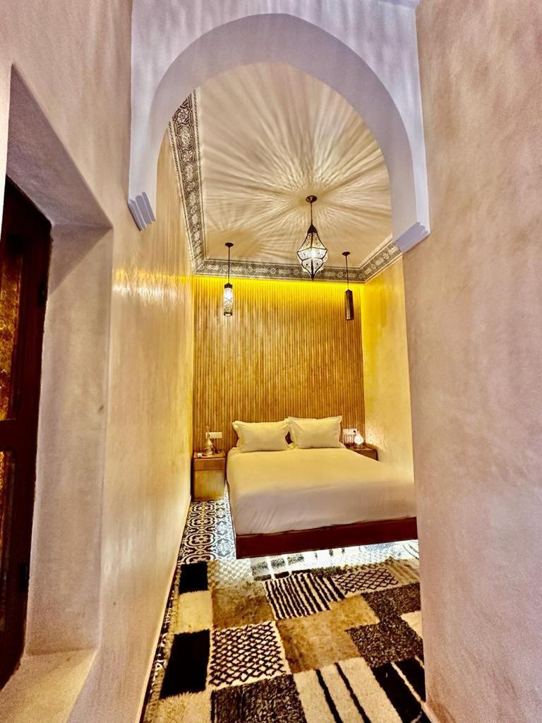 Click Riad & Spa Ξενοδοχείο Μαρακές Εξωτερικό φωτογραφία