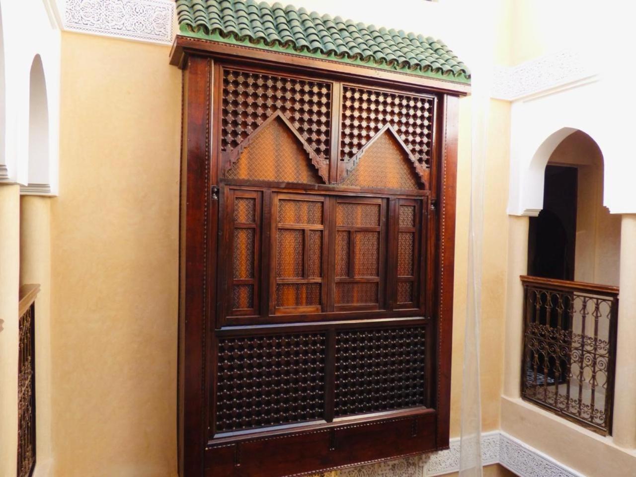 Click Riad & Spa Ξενοδοχείο Μαρακές Εξωτερικό φωτογραφία