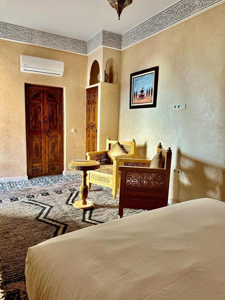 Click Riad & Spa Ξενοδοχείο Μαρακές Εξωτερικό φωτογραφία