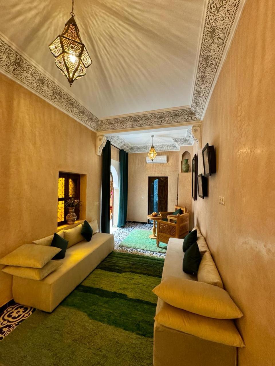 Click Riad & Spa Ξενοδοχείο Μαρακές Εξωτερικό φωτογραφία