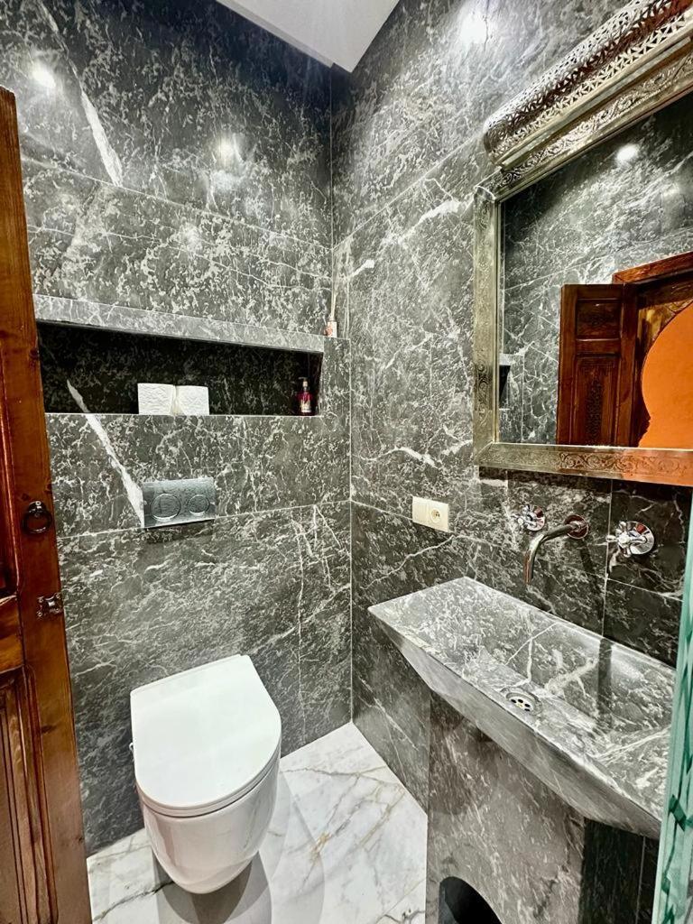 Click Riad & Spa Ξενοδοχείο Μαρακές Εξωτερικό φωτογραφία
