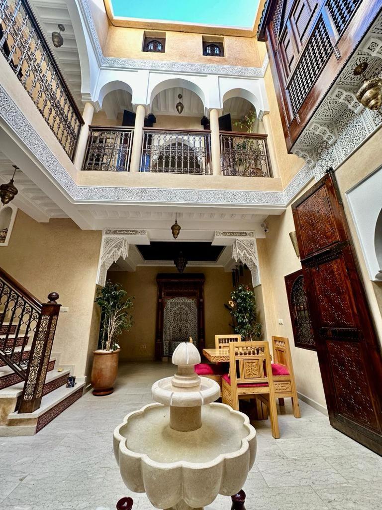 Click Riad & Spa Ξενοδοχείο Μαρακές Εξωτερικό φωτογραφία