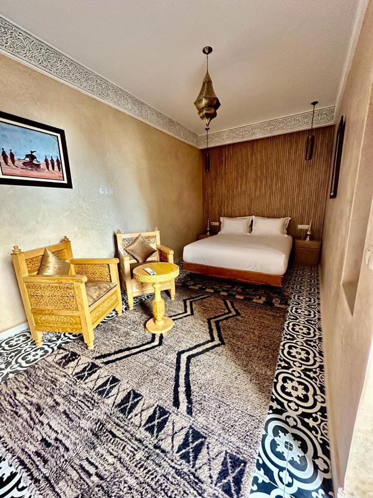 Click Riad & Spa Ξενοδοχείο Μαρακές Εξωτερικό φωτογραφία