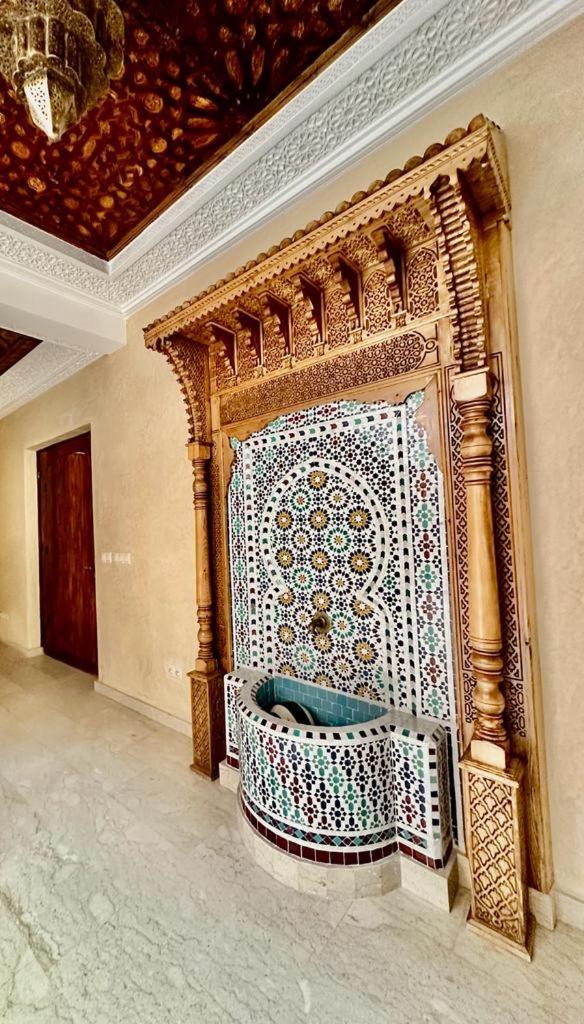 Click Riad & Spa Ξενοδοχείο Μαρακές Εξωτερικό φωτογραφία