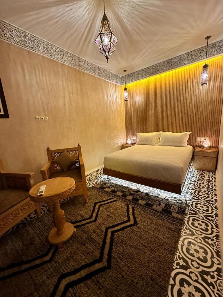 Click Riad & Spa Ξενοδοχείο Μαρακές Εξωτερικό φωτογραφία